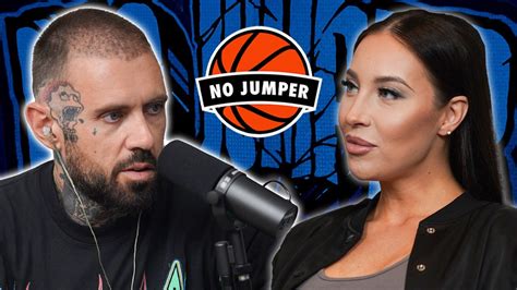 Melissa Stratton on the Sean Evans Break Up, Adam22 Being at。